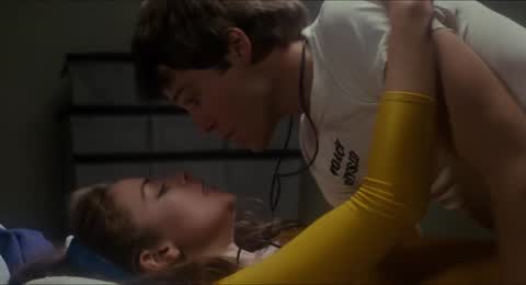 Kim Cattrall. Çıplak Kızlar - ''Porky's''