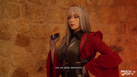 D&D Porno Macerası Bölüm 3 - Şan Deliği (Sweetie Fox, Diana Rider, Arina Fo...)