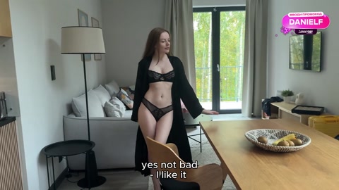 Karısını Tuz İstemeye Gelen Komşuyla Sikti